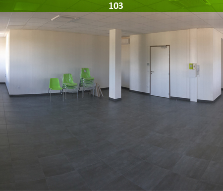 Bureaux et cabinets médicaux 1er etage