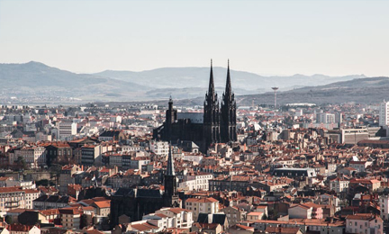 Cathédrale de Clermont-ferrand