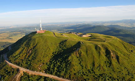 Puy de dôme