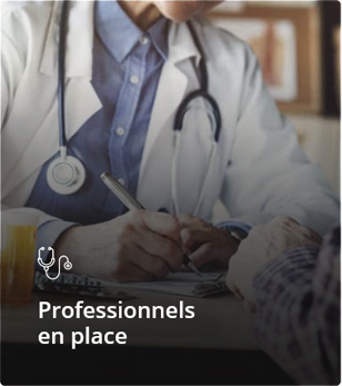 Medecin dentiste professionel santé